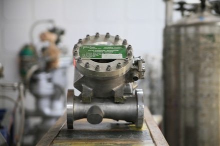 main photo of Gas Pressure Valve Oxygen