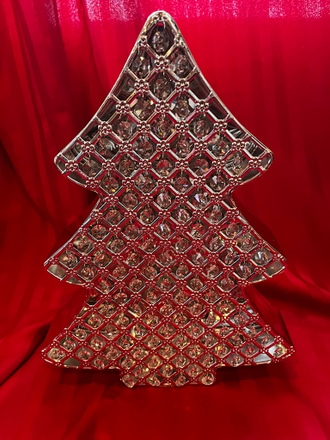 main photo of Tabletop Christmas Tree Display