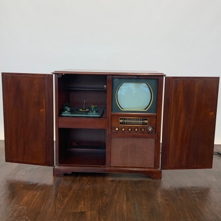 main photo of Philco Television Console
