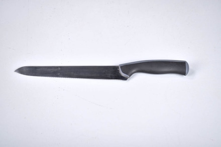 main photo of Knife with Rubber Handle