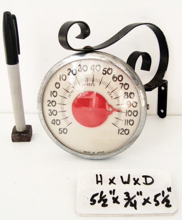 main photo of THERMOMETER