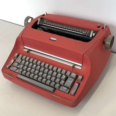 main photo of IBM Selectric I Typewriter