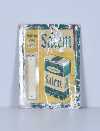 main photo of Salem Cigarettes Sign