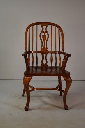 main photo of Brighton Dining Chair with Arms