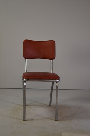 main photo of Chrome Kitchen Chair