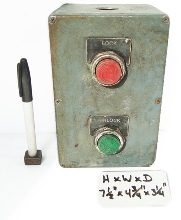 main photo of CONTROL BUTTONS