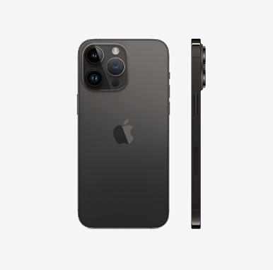 main photo of iPhone 14 Pro (Space Black - 6.1")