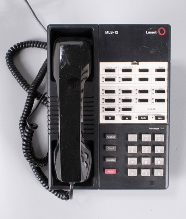 main photo of Desktop Telephone; Lucent