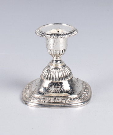 main photo of Silver Candlestick