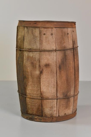 main photo of Barrel - Wood Nail Keg