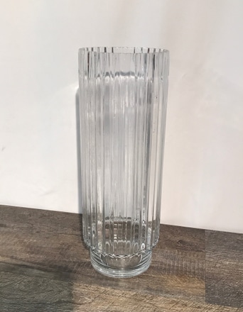 main photo of Tall Beveled Glass Cylinder
