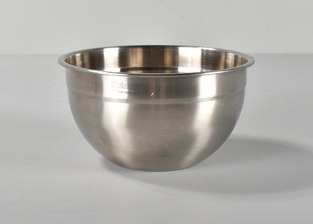 main photo of Stainless Steel Mixing Bowl