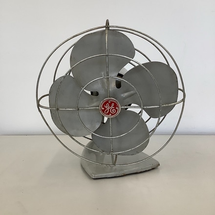 main photo of General Electric Table Fan