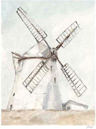 main photo of european windmill ii