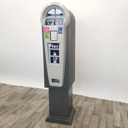 main photo of Multi-Space Parking Meter Pay Station