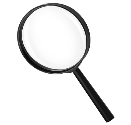 main photo of Magnifying Glass