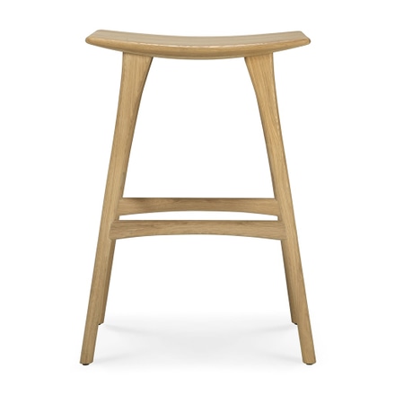 main photo of Curved Stool