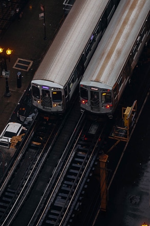 main photo of Chicago Train