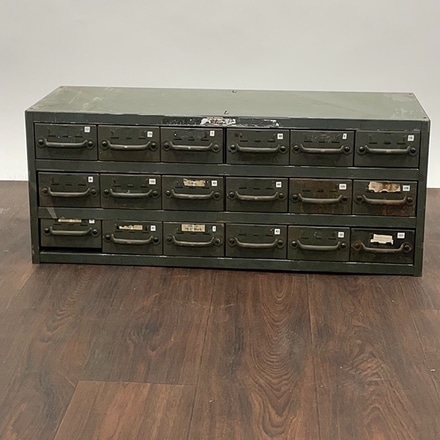 main photo of Military Filing Cabinet