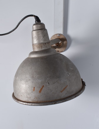 main photo of Industrial Metal Sconce