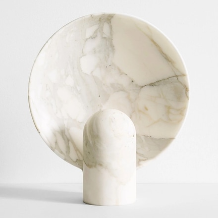 main photo of Marble Table Lamp