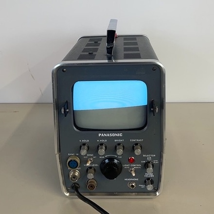 main photo of Panasonic Oscilloscope