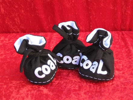 main photo of Bags of Coal for Fun H: 6"