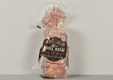 main photo of Loaf of Fake Whole Wheat Bread in Plastic Wrapper
