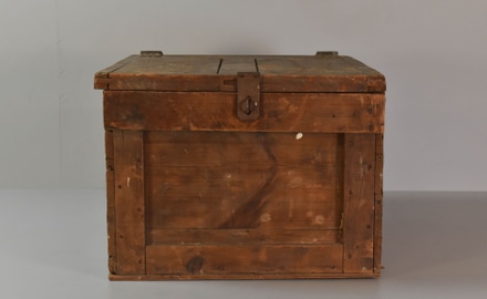 main photo of Shipping Crate