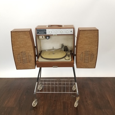 main photo of RCA Victor Record Player
