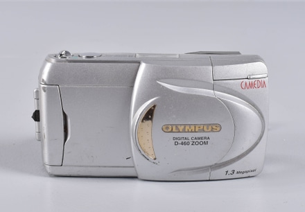 main photo of Camedia Digital Camera D-460 Zoom; Olympus