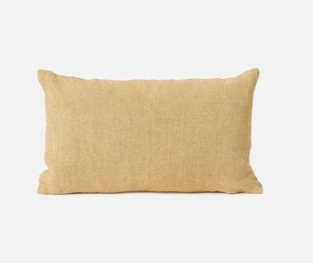 main photo of Yellow Lumbar Pillow