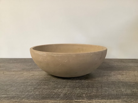 main photo of Neutral Ceramic Bowl