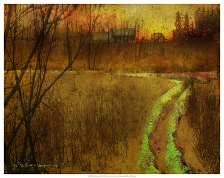 main photo of Woodblock Stream II