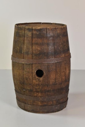 main photo of Barrel - Wood Keg