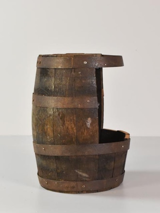 main photo of Barrel - Whiskey