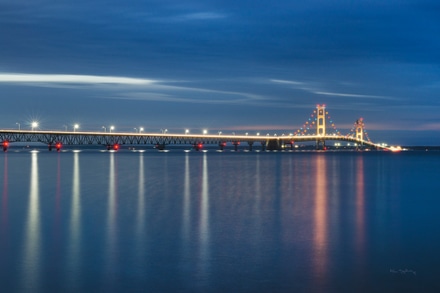 main photo of Mackinac Bridge