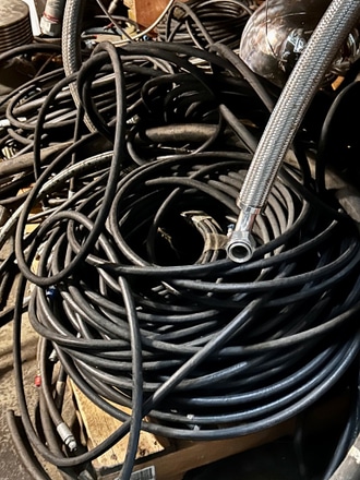 main photo of Cables and Hoses Lot