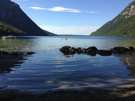 main photo of Lake Willoughby