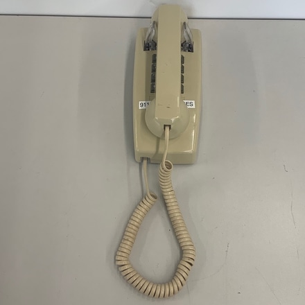 main photo of Cream Push Phone