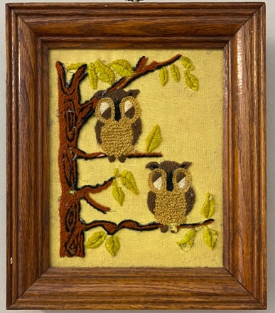 main photo of Two Owls