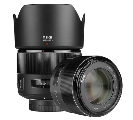 main photo of 85MM Nikon Telescopic Lens