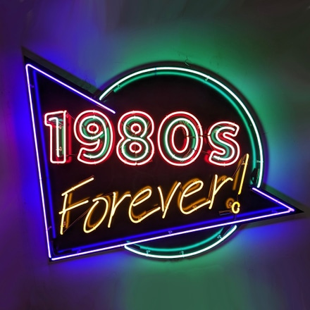 main photo of 1980s Forever!
