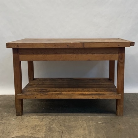 main photo of Wooden Table