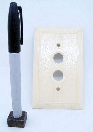 main photo of PUSHBUTTON SWITCHES & PLATES