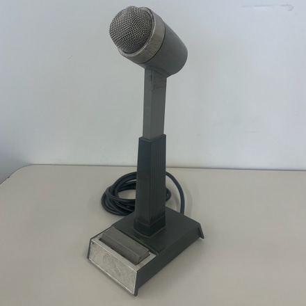 main photo of Shure Base Station Microphone