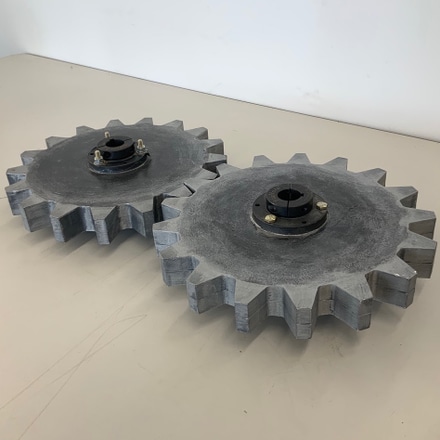 main photo of Faux Gears