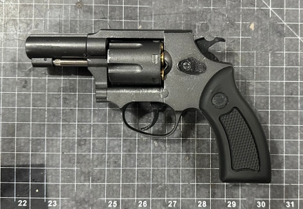 main photo of G731 .38 SPL Revolver