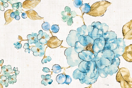 main photo of Blue Blossom I