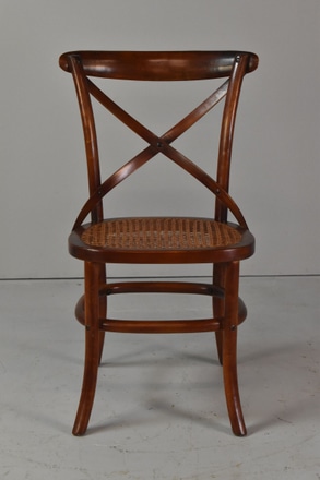 main photo of Cross Back Bentwood Chair